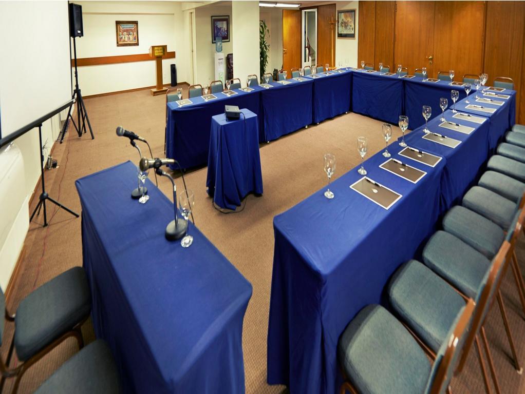 Balmoral Plaza Hotel Montevideo Ngoại thất bức ảnh
