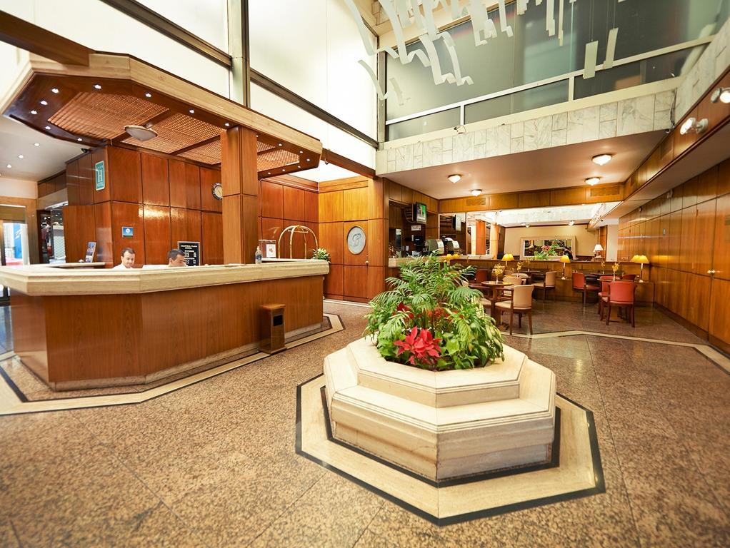 Balmoral Plaza Hotel Montevideo Ngoại thất bức ảnh