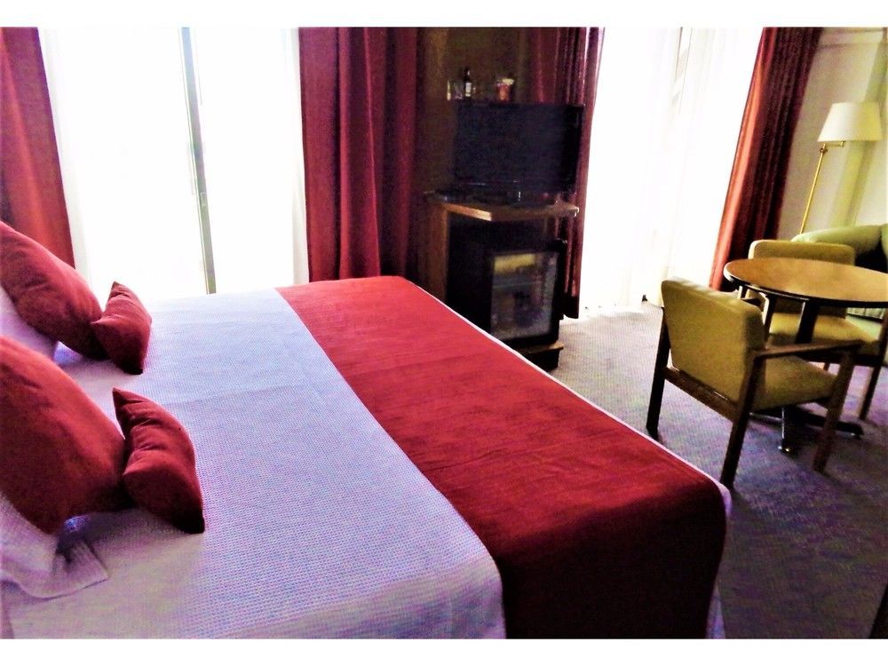 Balmoral Plaza Hotel Montevideo Ngoại thất bức ảnh