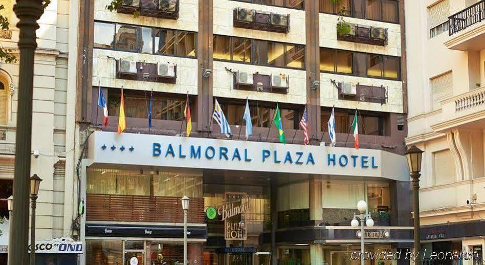 Balmoral Plaza Hotel Montevideo Ngoại thất bức ảnh