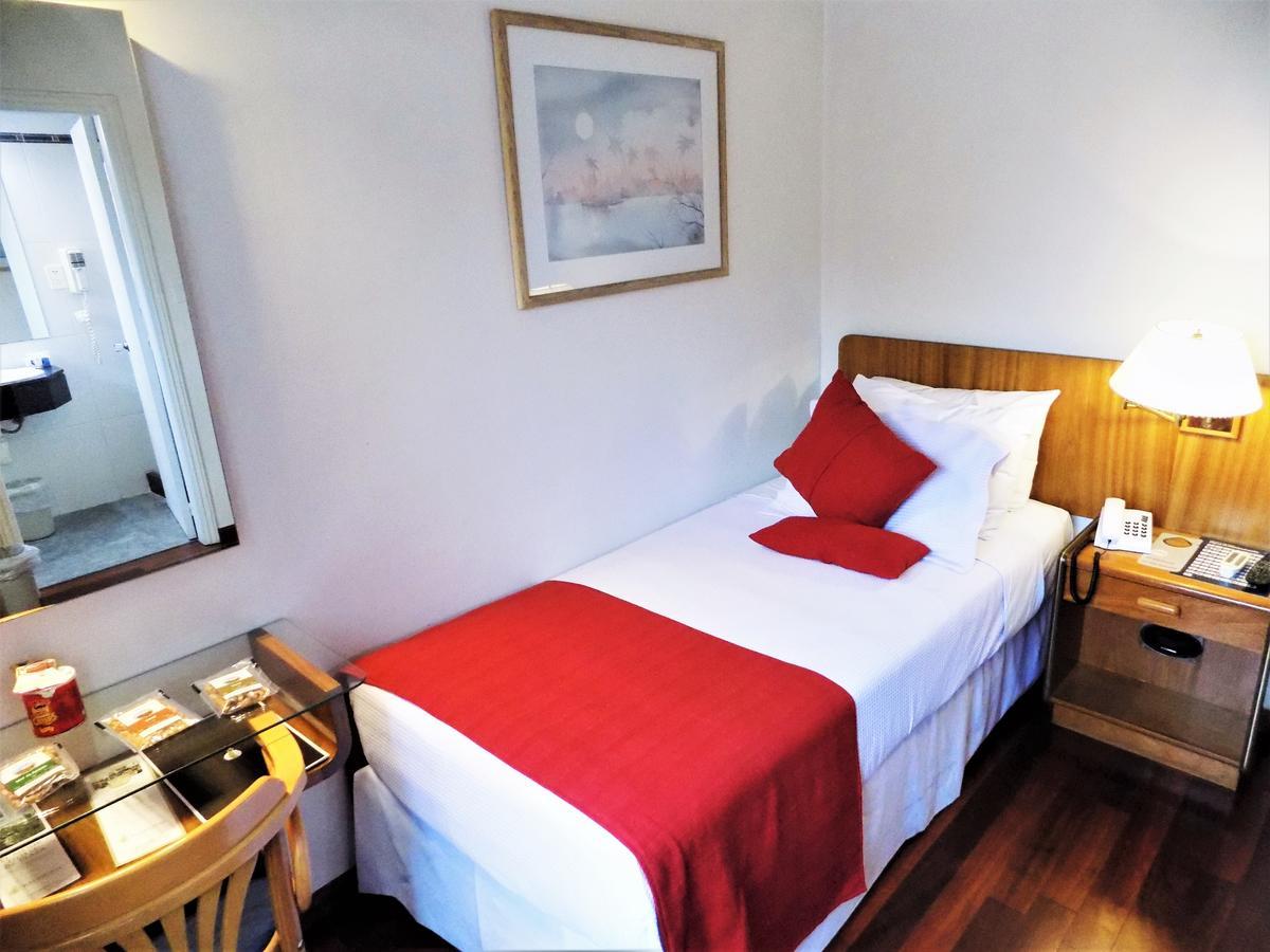 Balmoral Plaza Hotel Montevideo Ngoại thất bức ảnh