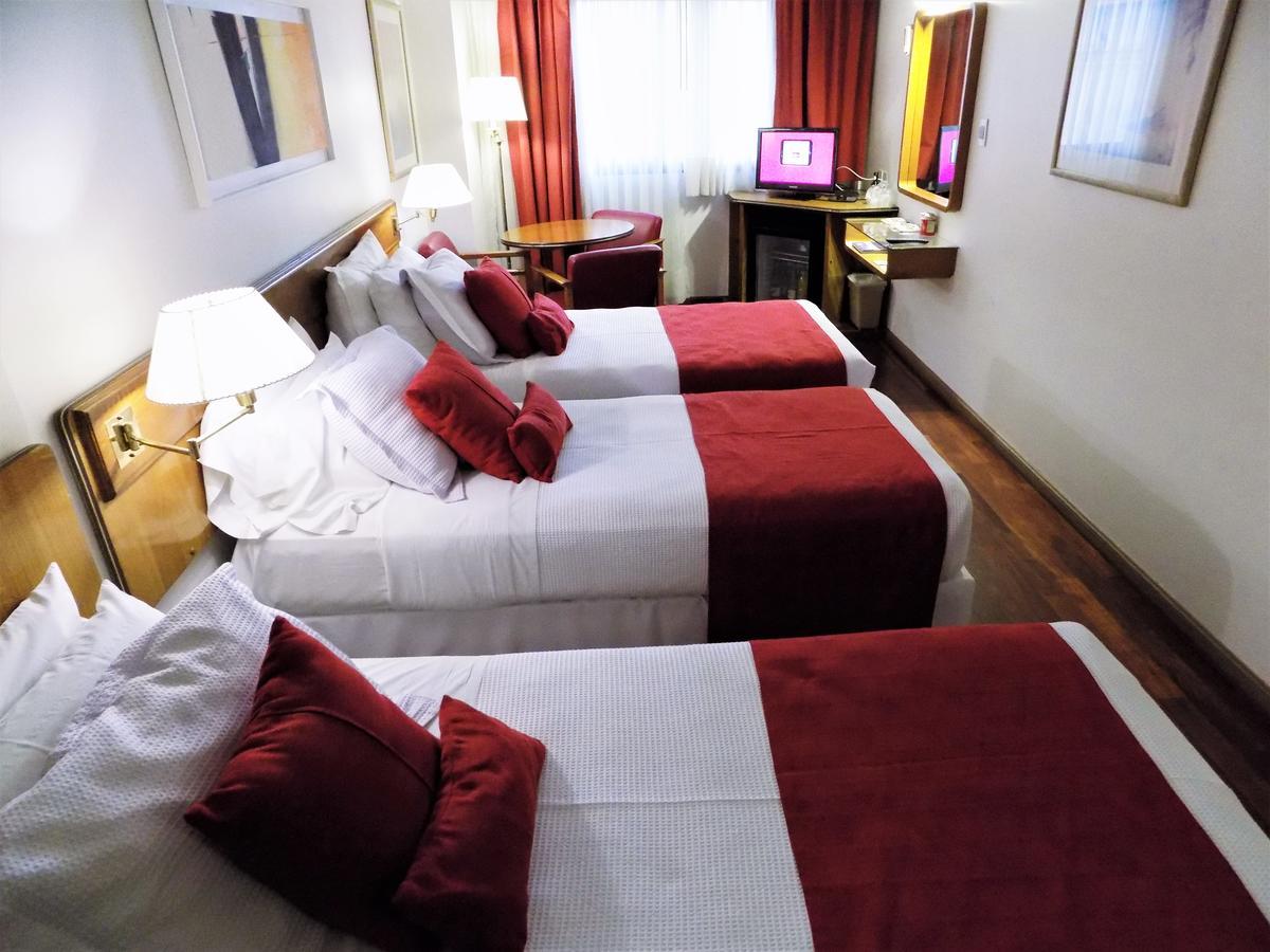 Balmoral Plaza Hotel Montevideo Ngoại thất bức ảnh