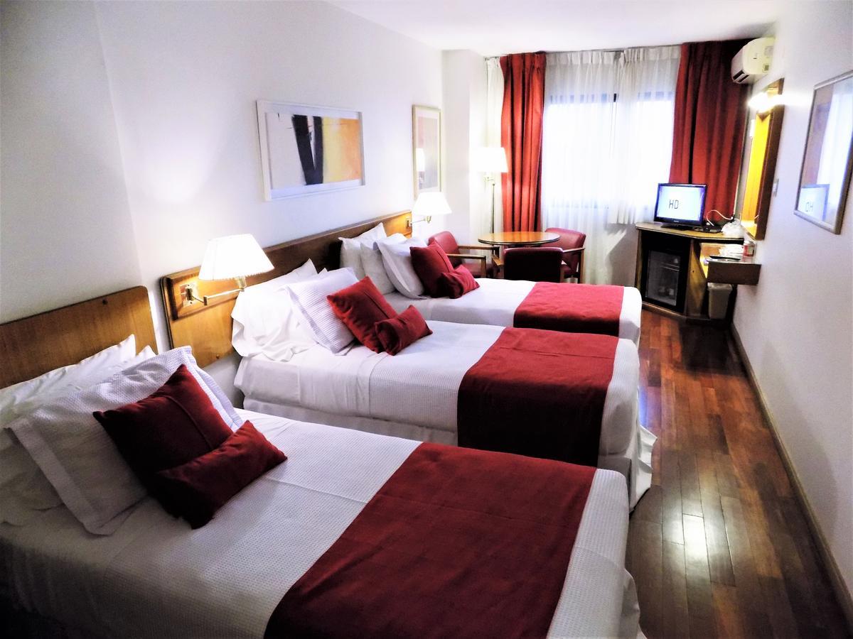 Balmoral Plaza Hotel Montevideo Ngoại thất bức ảnh