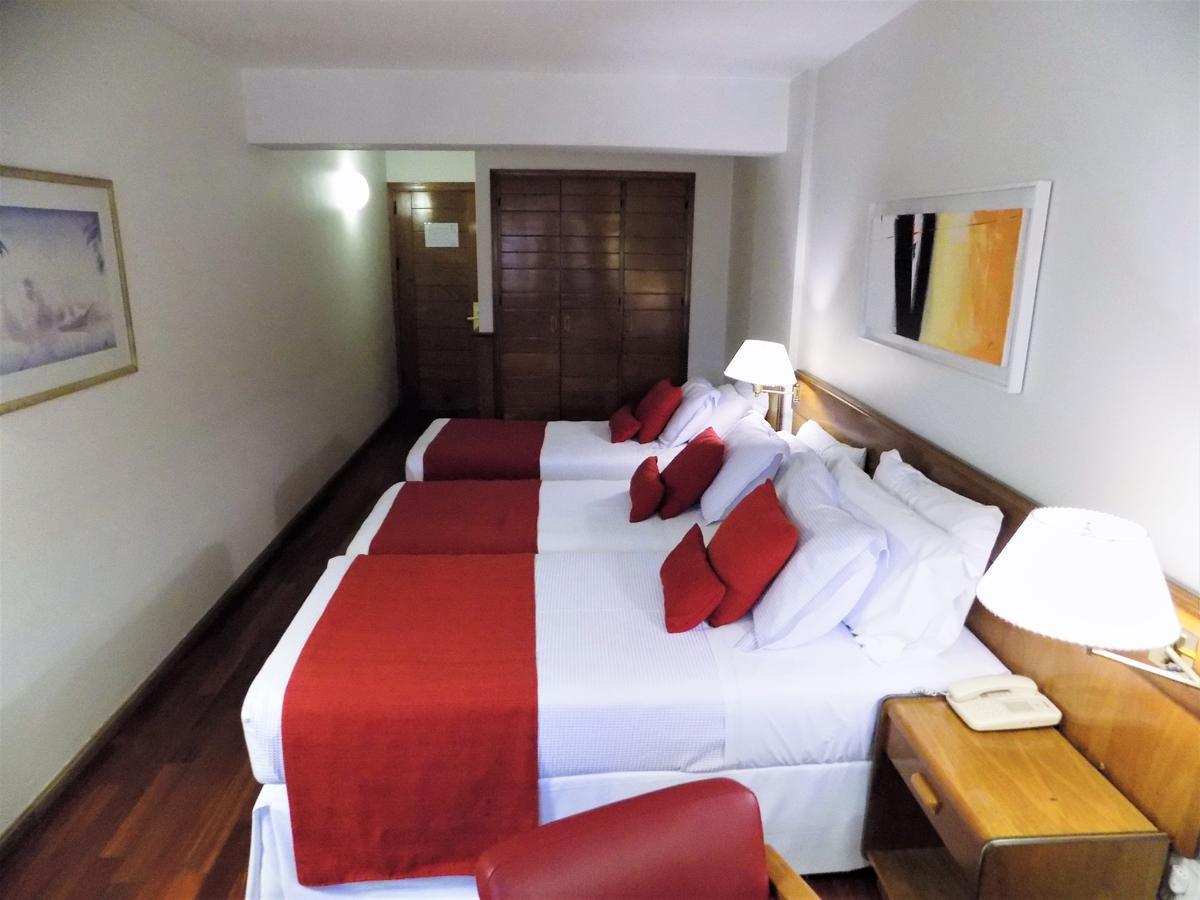 Balmoral Plaza Hotel Montevideo Ngoại thất bức ảnh