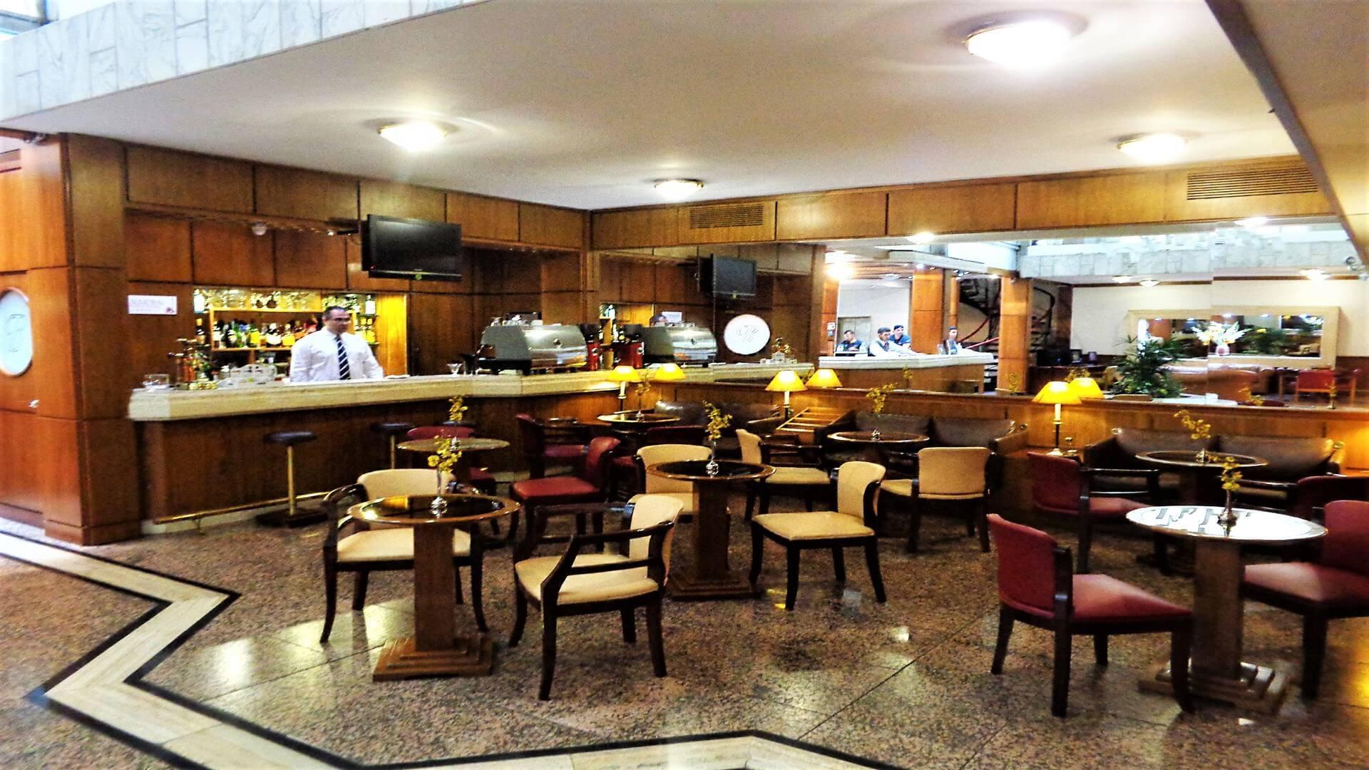 Balmoral Plaza Hotel Montevideo Ngoại thất bức ảnh
