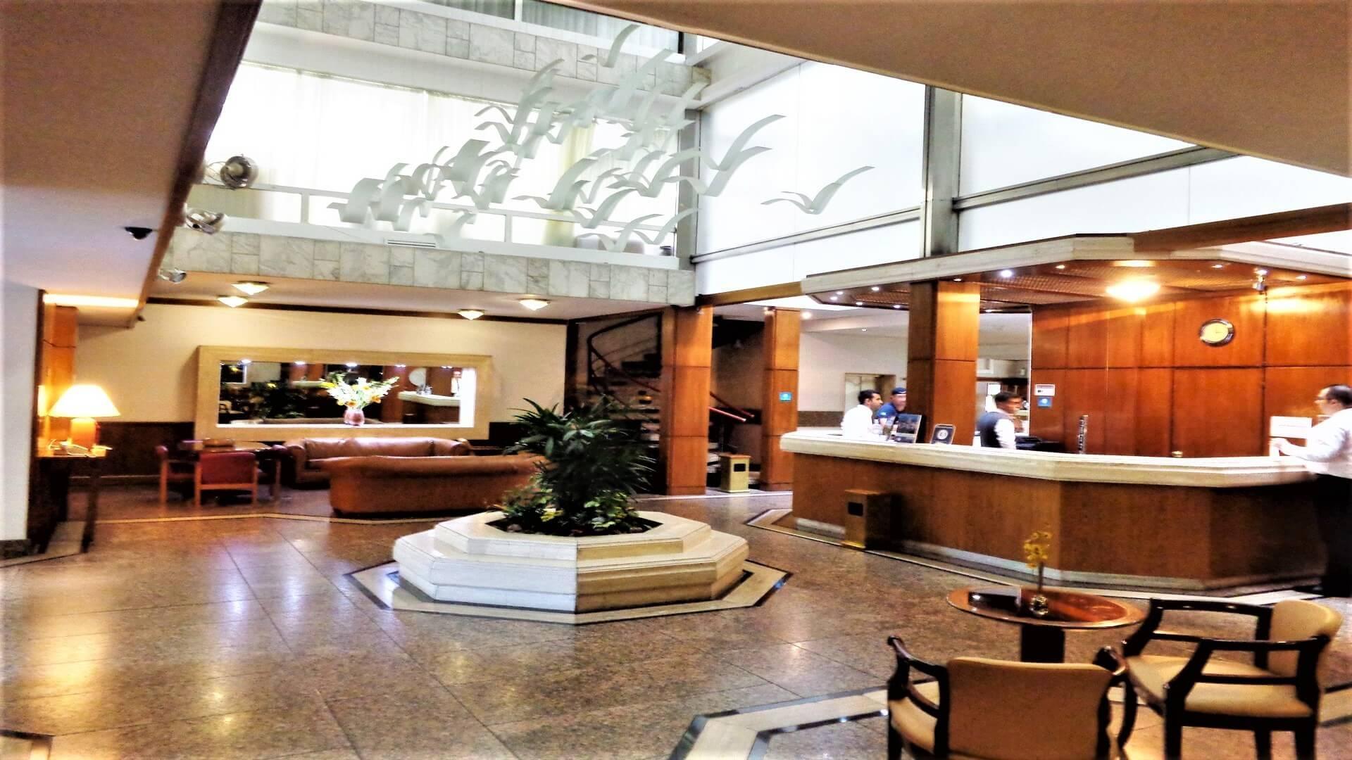 Balmoral Plaza Hotel Montevideo Ngoại thất bức ảnh