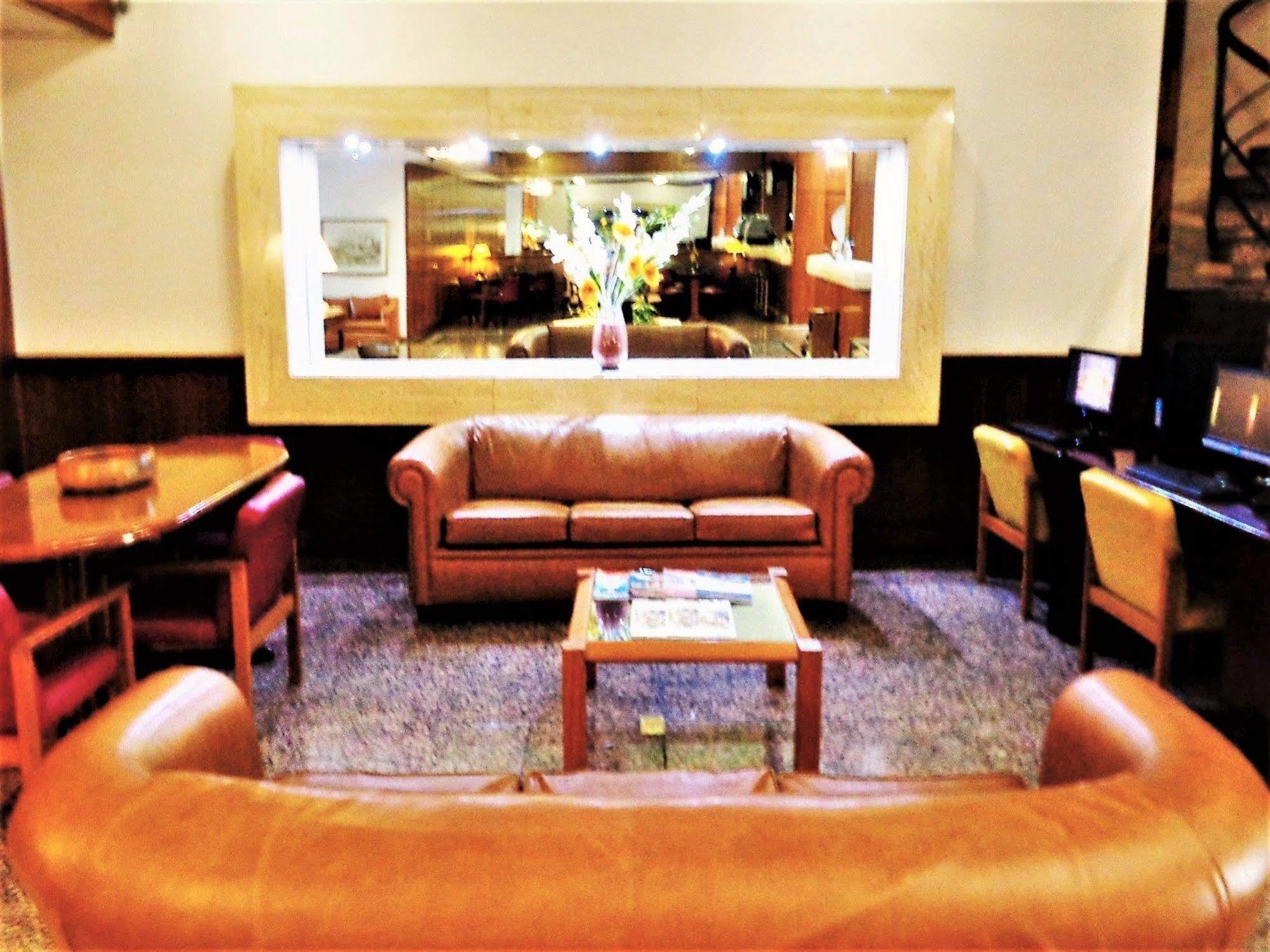 Balmoral Plaza Hotel Montevideo Ngoại thất bức ảnh
