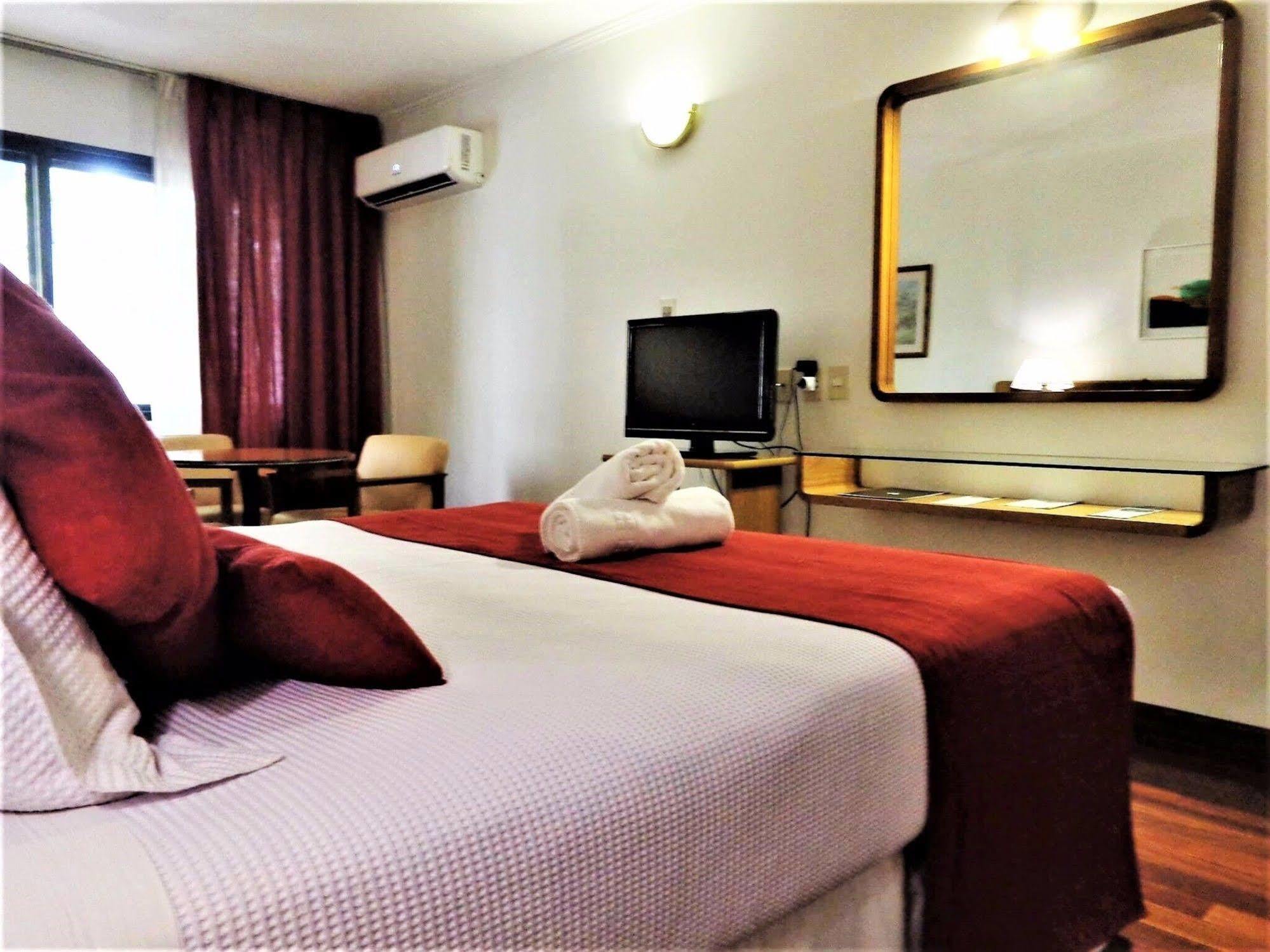 Balmoral Plaza Hotel Montevideo Ngoại thất bức ảnh