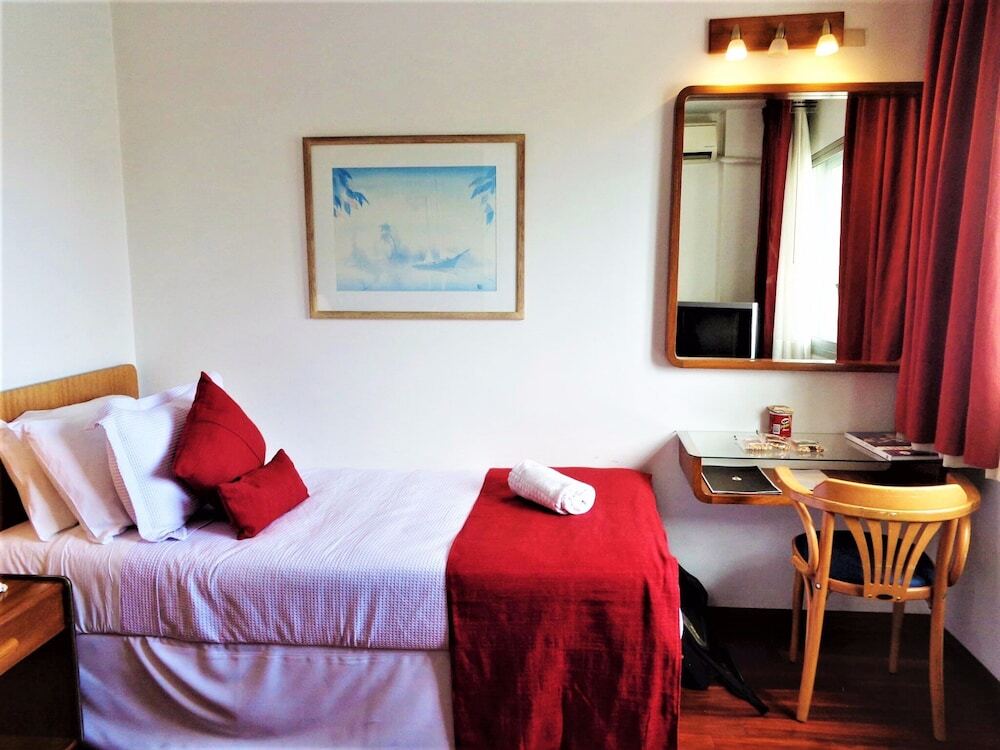 Balmoral Plaza Hotel Montevideo Ngoại thất bức ảnh