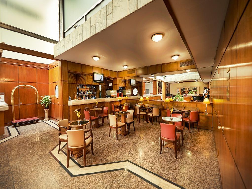 Balmoral Plaza Hotel Montevideo Ngoại thất bức ảnh