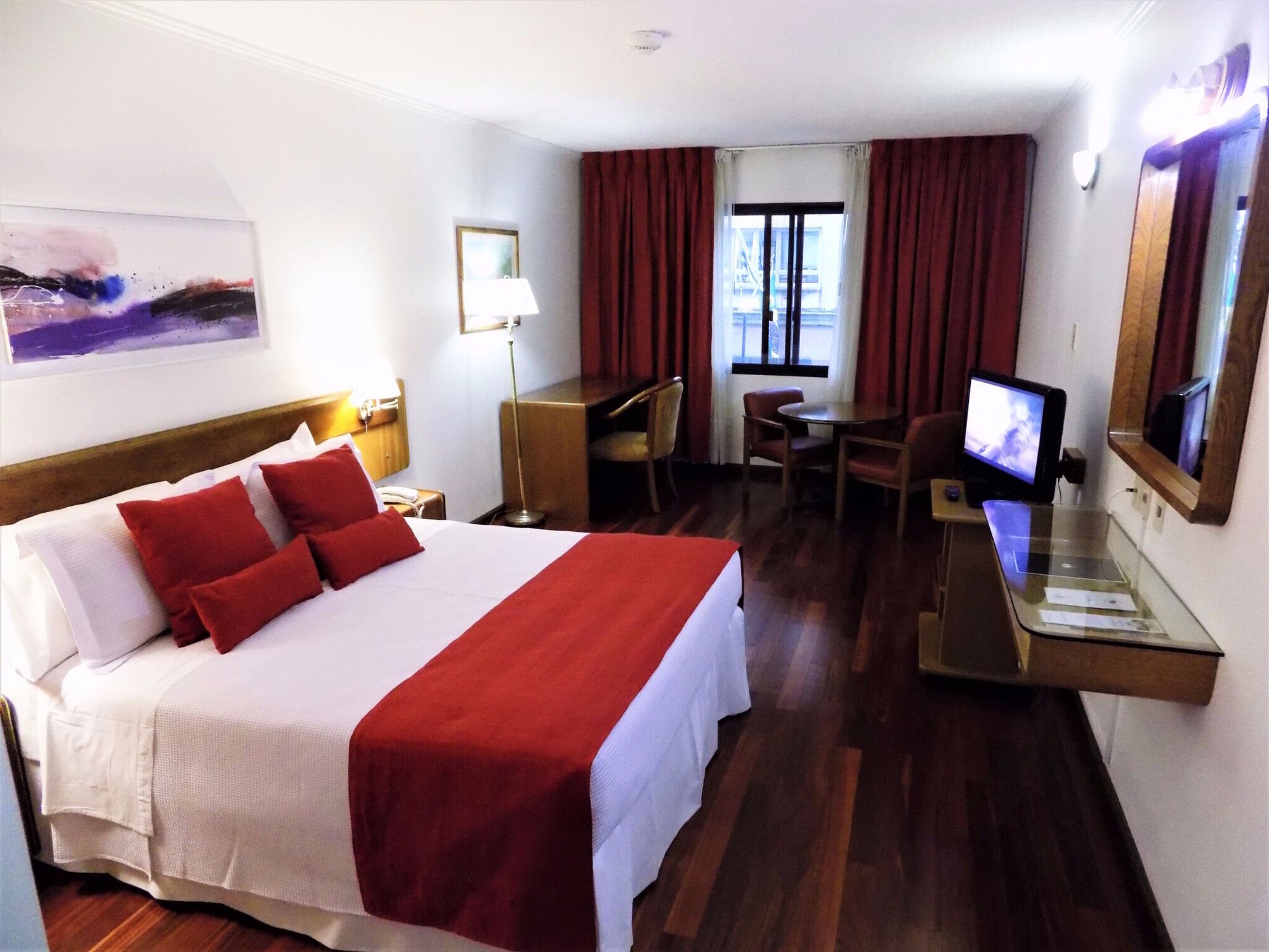 Balmoral Plaza Hotel Montevideo Ngoại thất bức ảnh