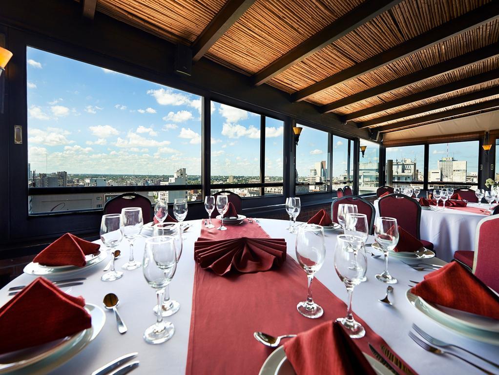Balmoral Plaza Hotel Montevideo Ngoại thất bức ảnh