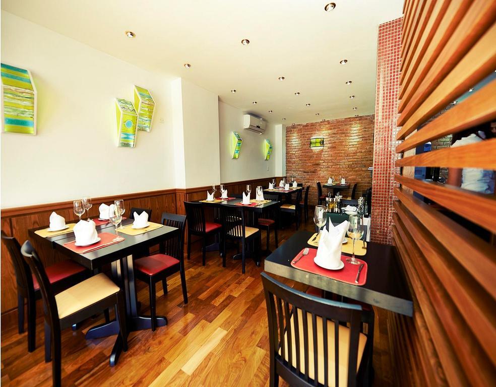 Balmoral Plaza Hotel Montevideo Ngoại thất bức ảnh