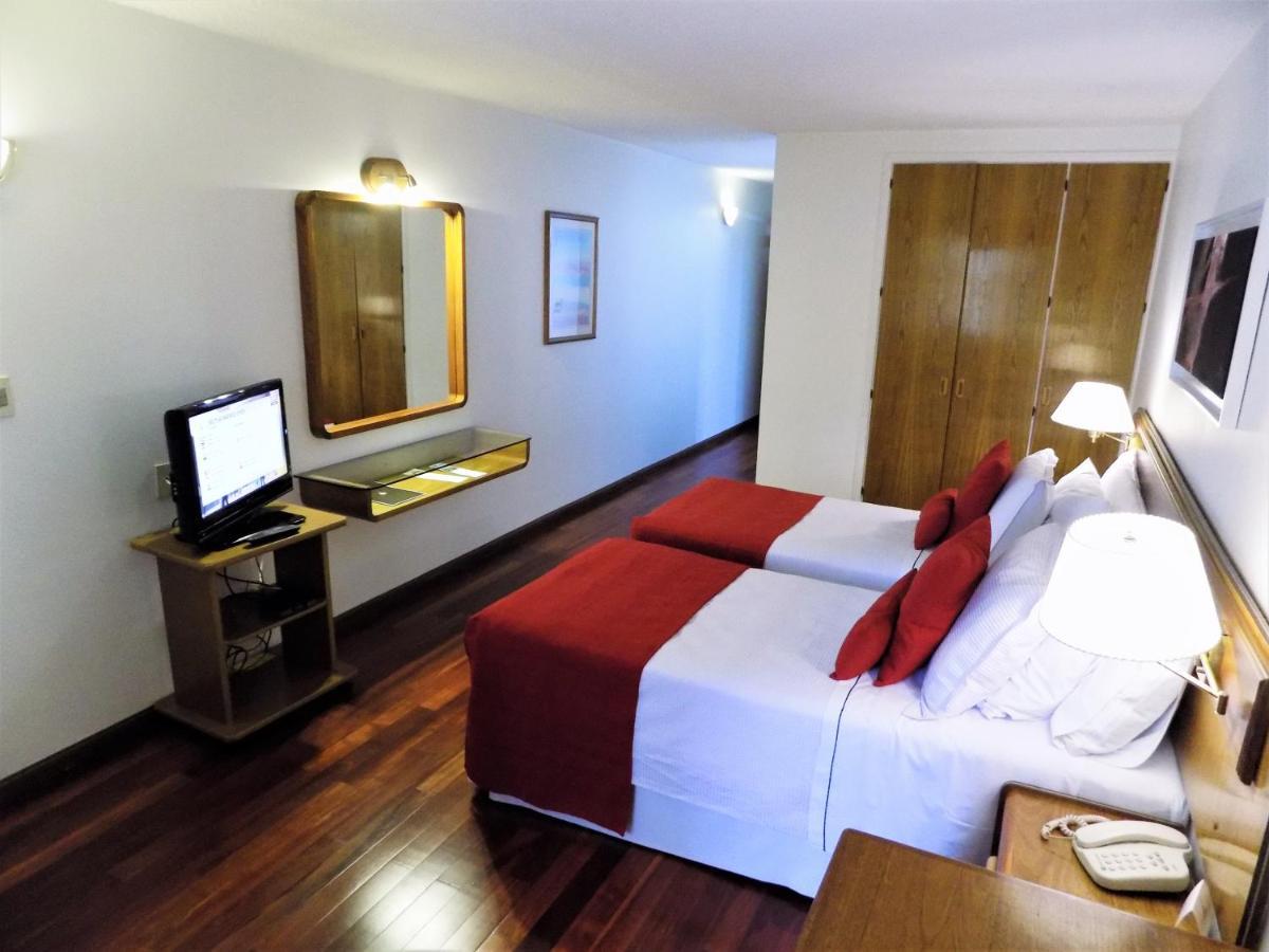 Balmoral Plaza Hotel Montevideo Ngoại thất bức ảnh