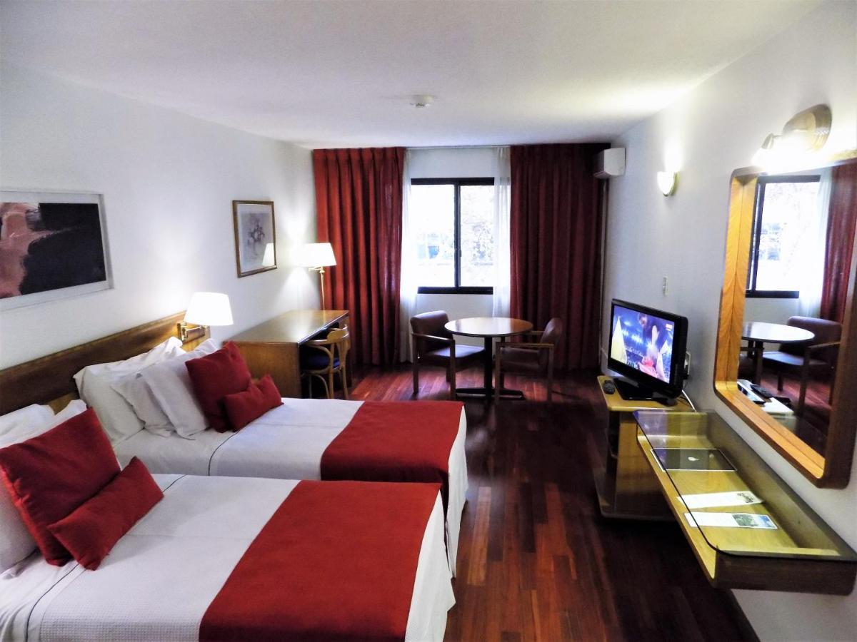 Balmoral Plaza Hotel Montevideo Ngoại thất bức ảnh
