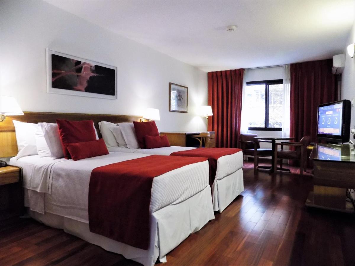 Balmoral Plaza Hotel Montevideo Ngoại thất bức ảnh