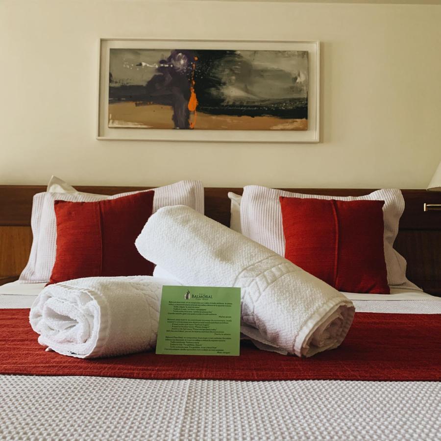 Balmoral Plaza Hotel Montevideo Ngoại thất bức ảnh