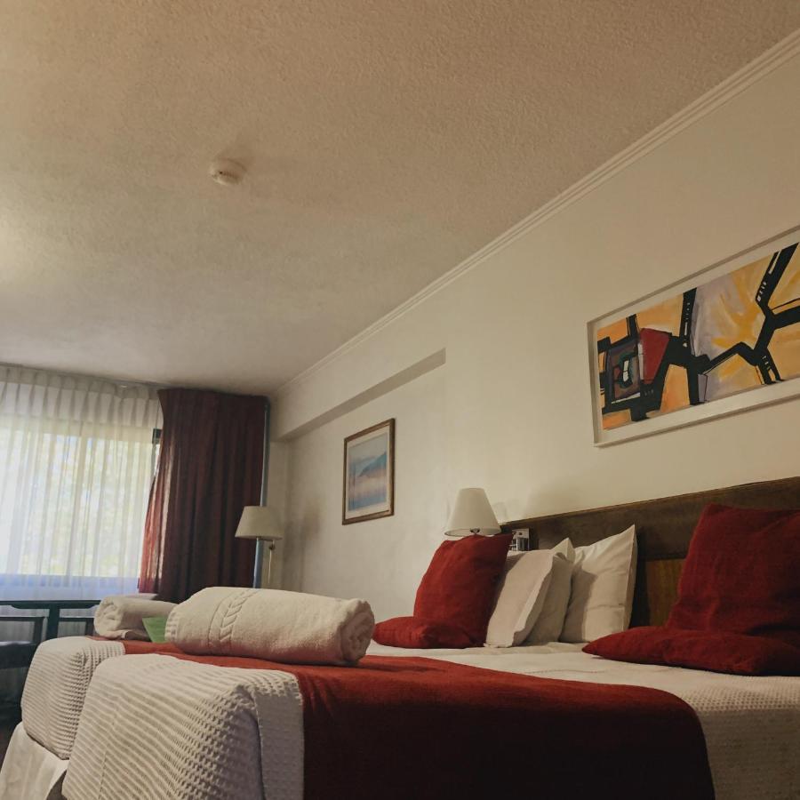 Balmoral Plaza Hotel Montevideo Ngoại thất bức ảnh